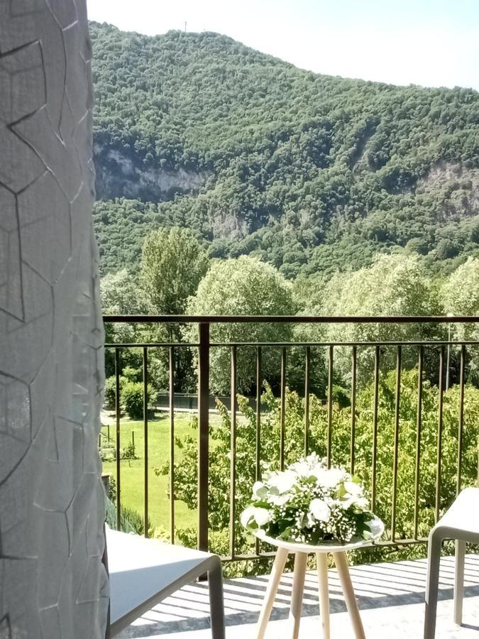 Appartamento L'Airone Cenerino Canzo Exteriér fotografie