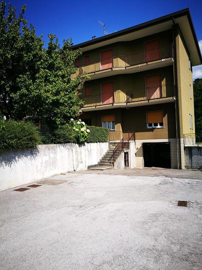 Appartamento L'Airone Cenerino Canzo Exteriér fotografie