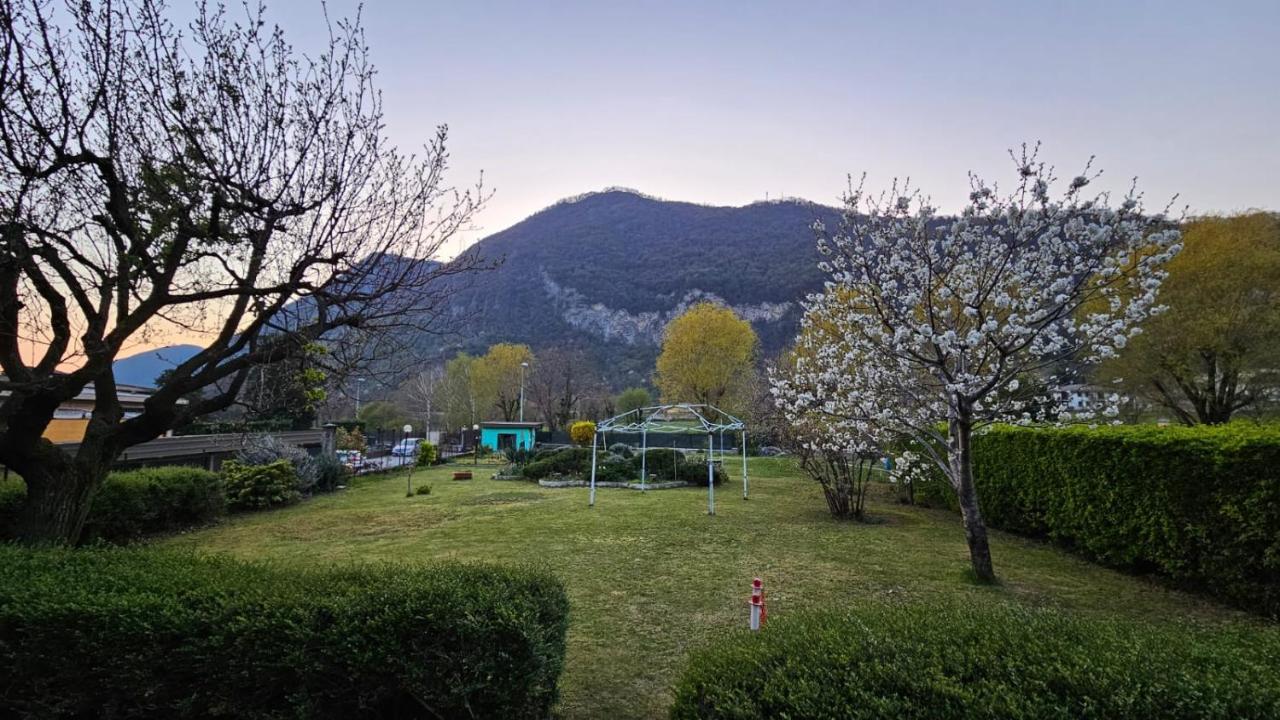 Appartamento L'Airone Cenerino Canzo Exteriér fotografie