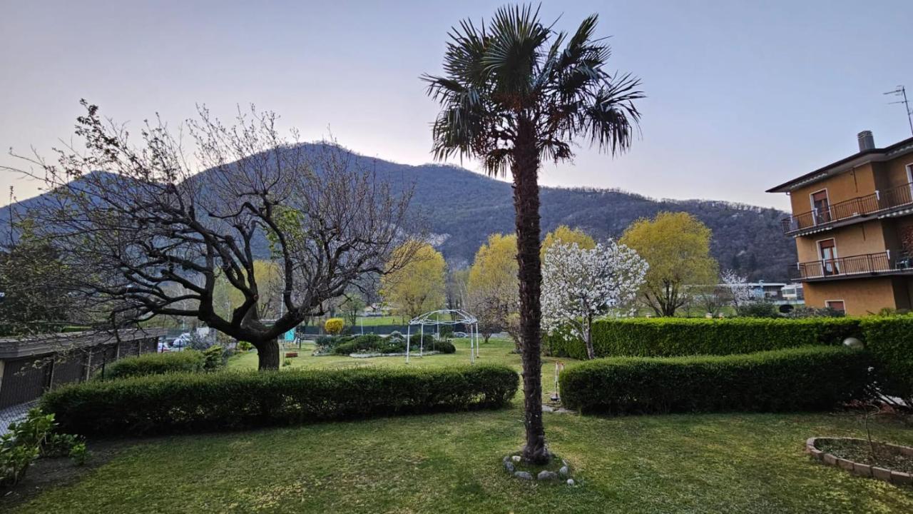 Appartamento L'Airone Cenerino Canzo Exteriér fotografie